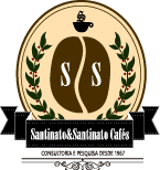 Logo - Santinato Cafés