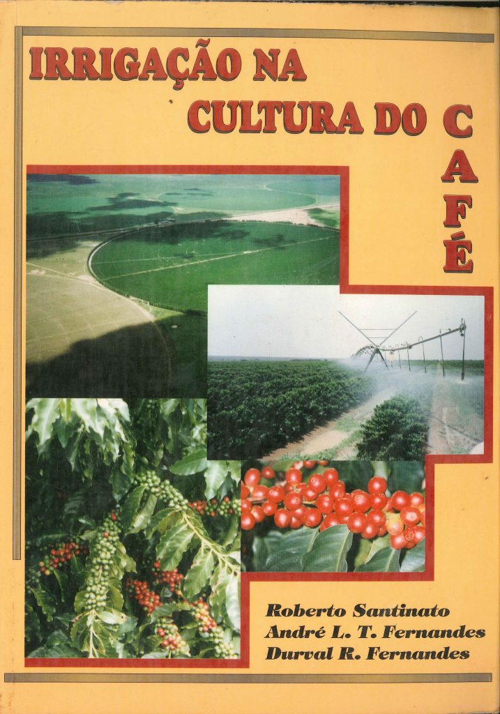 Livro Irrigação na Cultura do Café