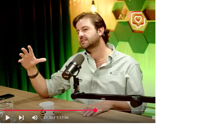 Entrevista com Dr. Felipe Santinato